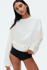 Lot de 3 culottes Hipster invisibles