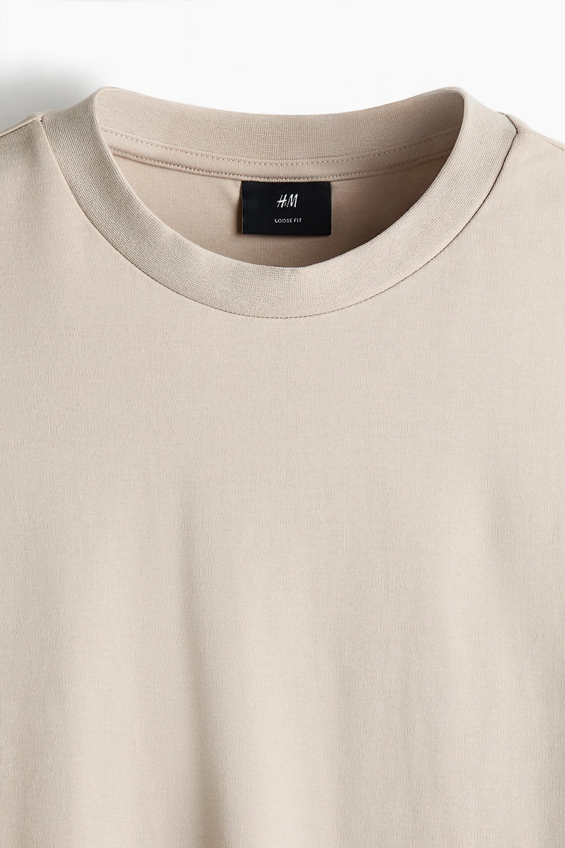 T-shirt Coupe Flottante