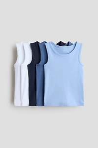 5-pack Cotton Tank Tops