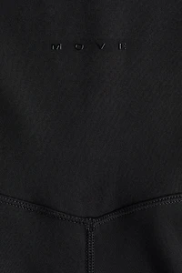 MAMA Legging de sport avant et après