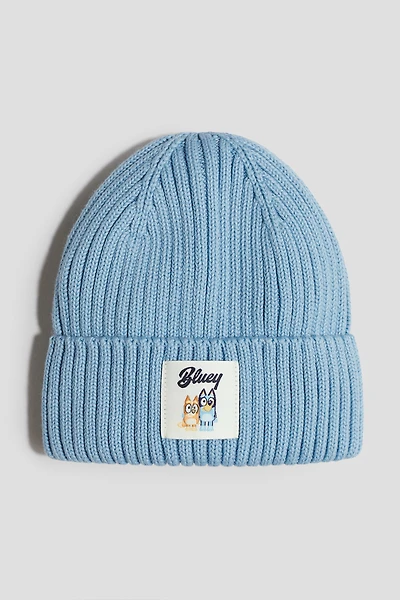 Appliquéd Beanie