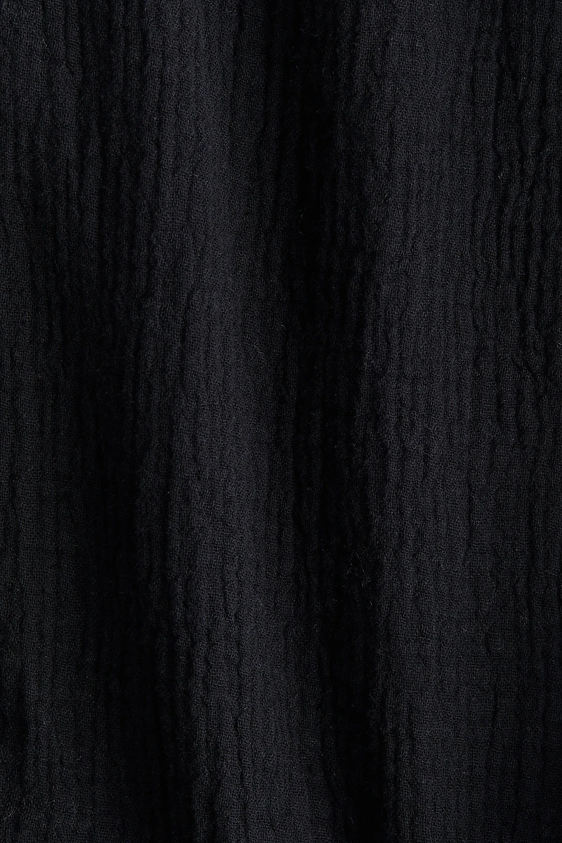 Cotton Muslin Pajama Pants