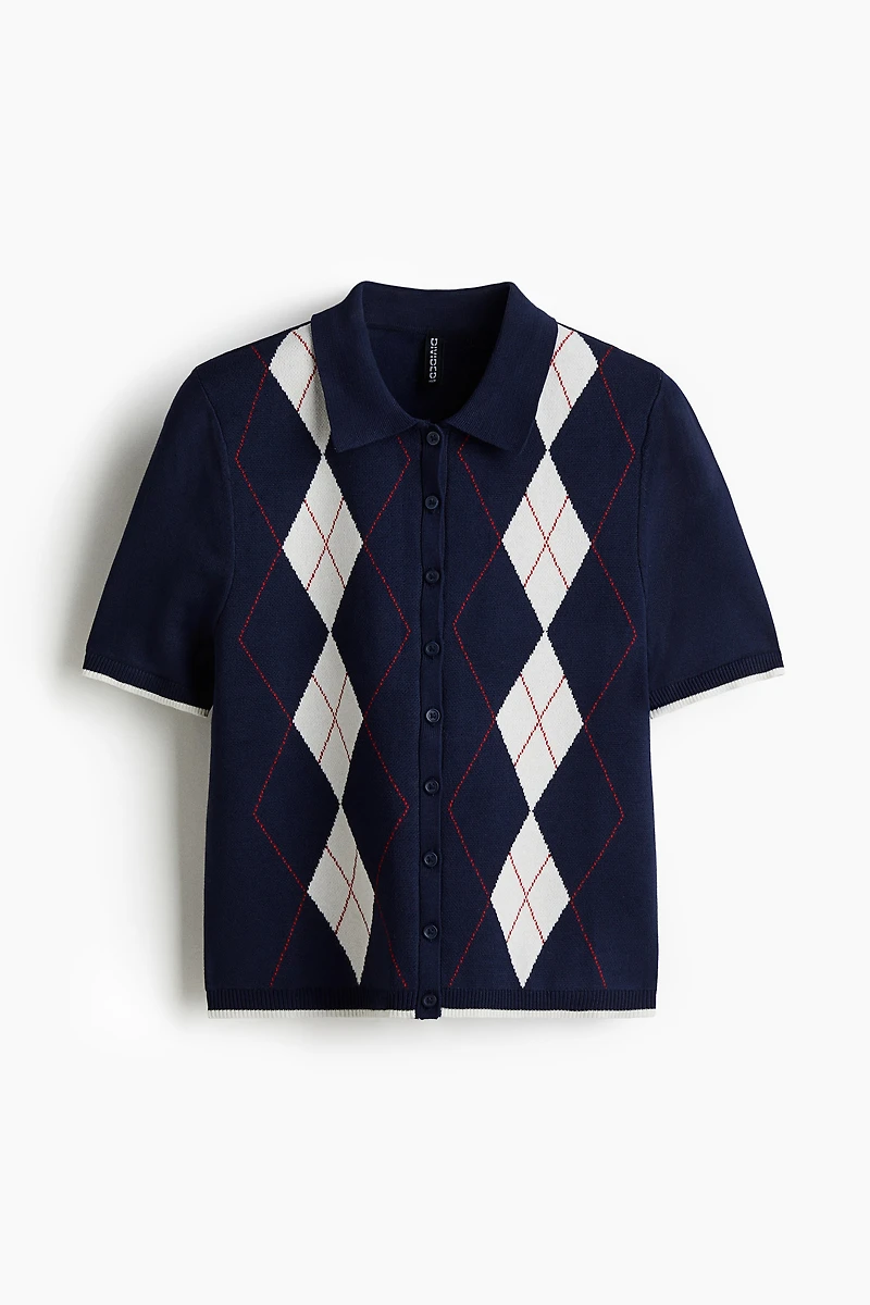 Gilet à manches courtes