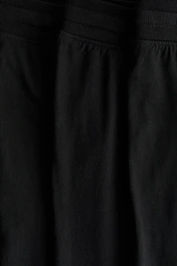 3-pack Cotton Jersey Joggers