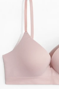 Seamless Push-up Bra