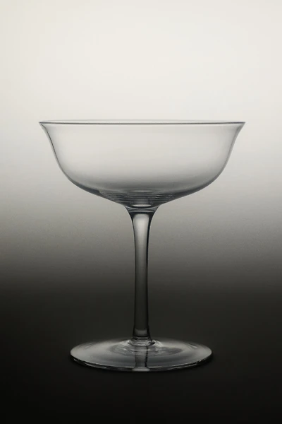 4-Pack Delicate Coupe Glasses