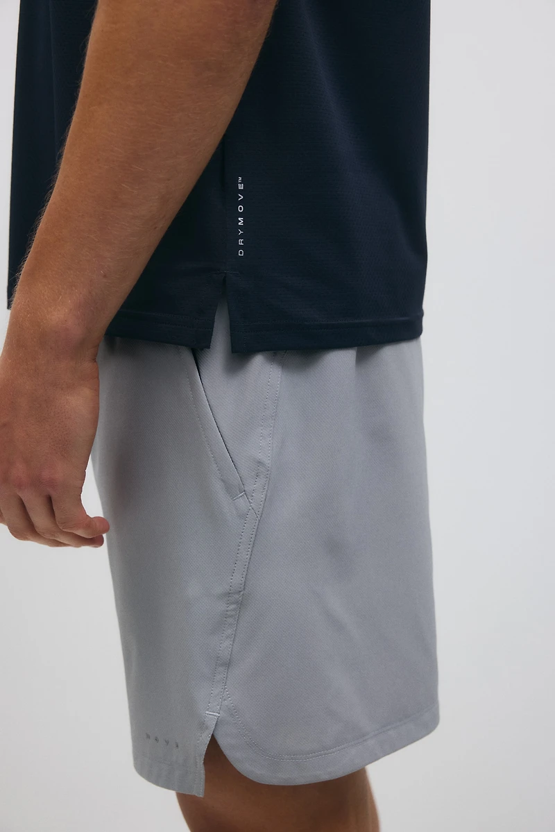 Muscle-Fit Sports Shirt with DryMove™