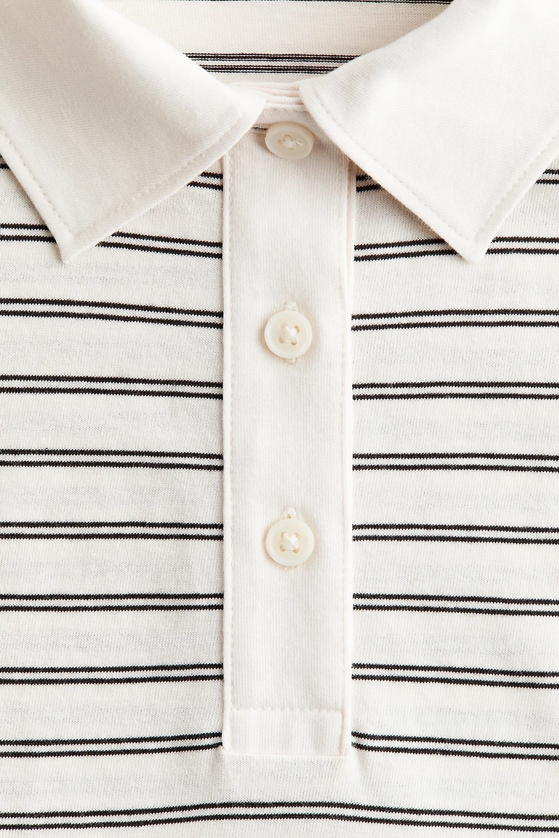Cotton Polo Shirt