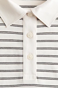 Cotton Polo Shirt