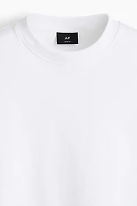 T-shirt carré ample