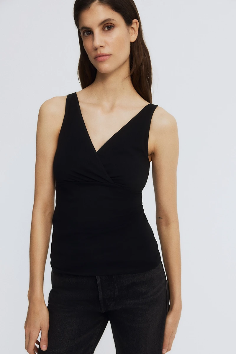 Camisole d'allaitement MAMA
