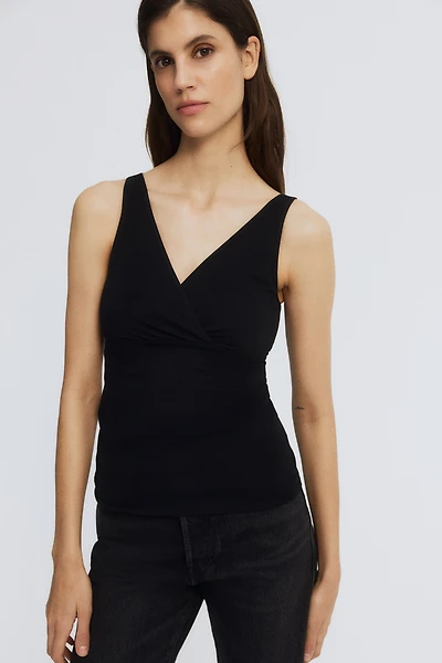 Camisole d'allaitement MAMA