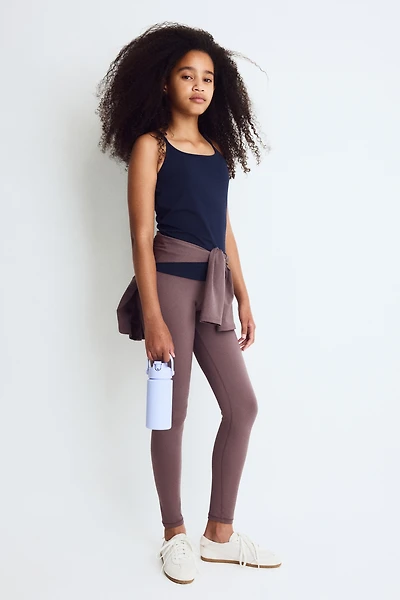 Sports Leggings with DryMove™