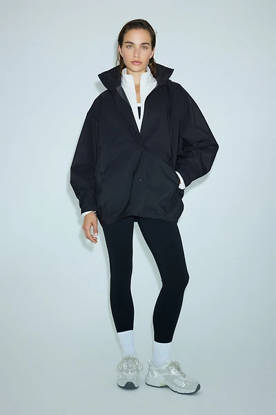 Rain Jacket with StormMove™