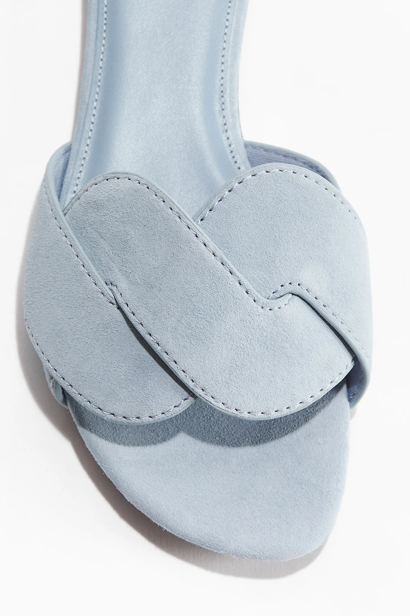 Leather Sandals