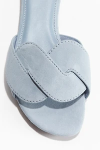 Leather Sandals