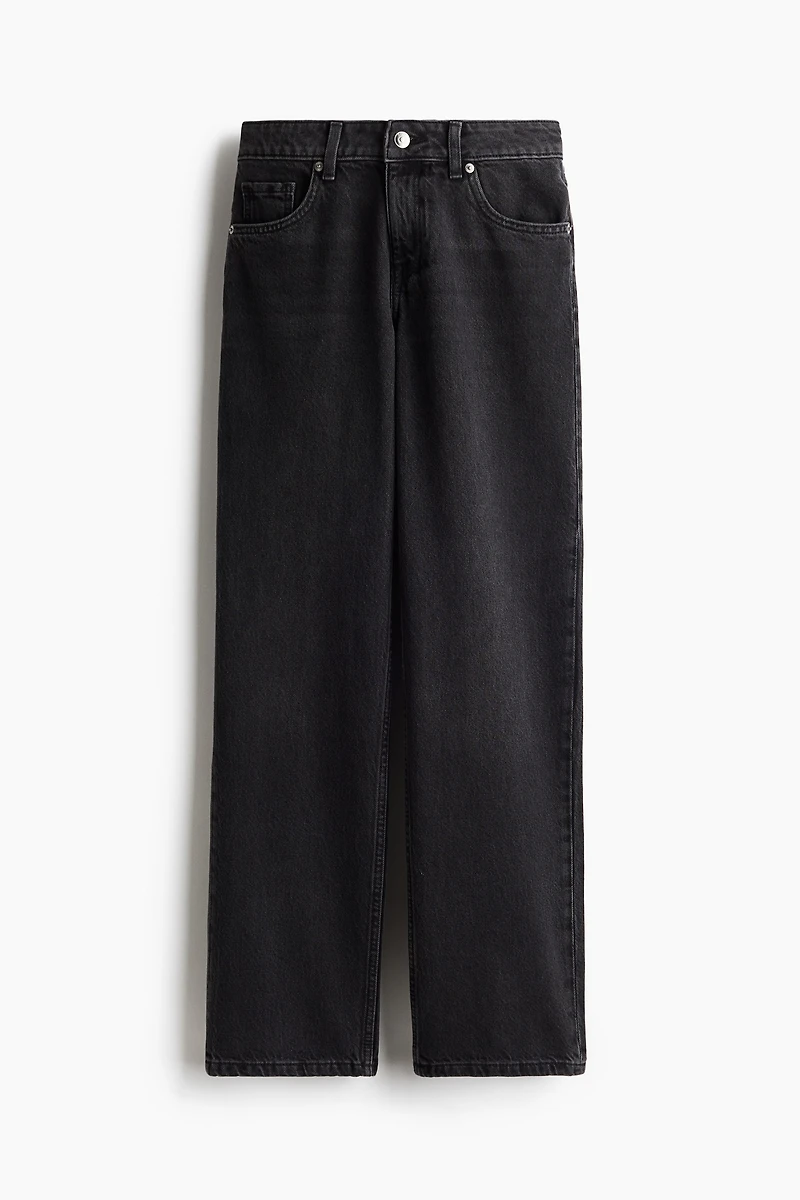 Straight Regular Jeans