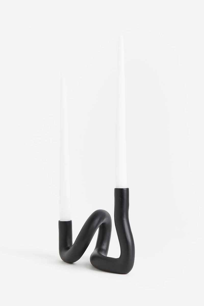 Metal Candlestick