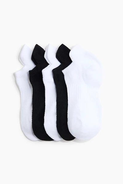 5-Pack Sports Socks