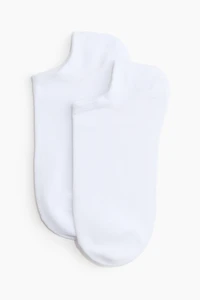 Lot de 10 paires chaussettes invisibles