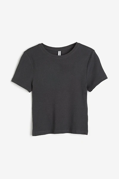 Fitted T-shirt