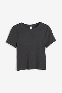 Fitted T-shirt