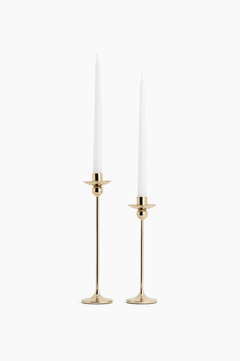 Stainless Steel Candlestick