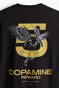 Loose-Fit Sports Shirt with DryMove™