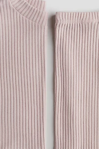 2-Piece Top and Pants Set