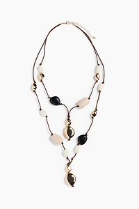 Double-Strand Necklace