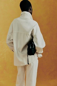 Veste-chemise Coupe Flottante