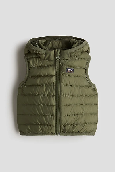 Puffer Vest