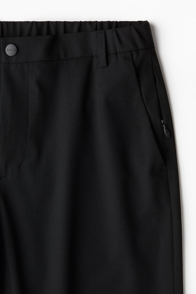 Slim-Fit Pants