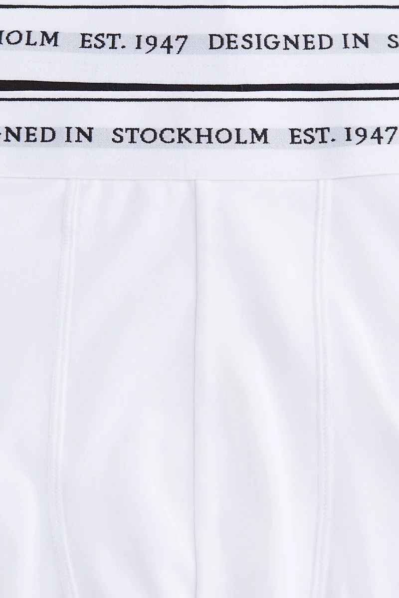2-pack COOLMAX® Long Boxer Briefs