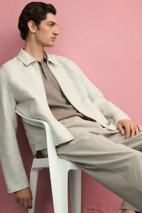 Pantalon décontracté