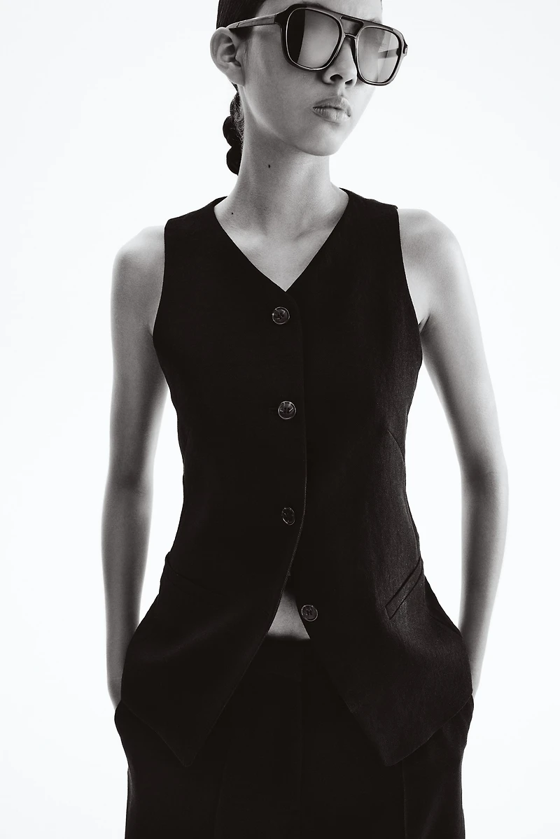Long Vest