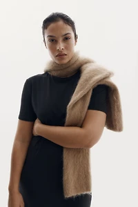 Long T-Shirt Dress