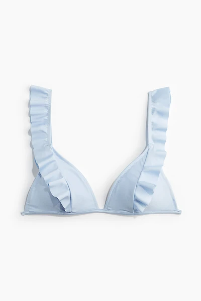 Haut de maillot coussiné