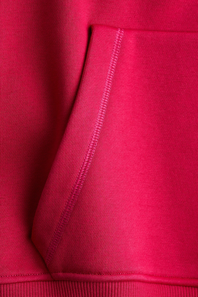 Kangourou de sport ample