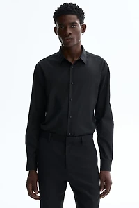 Chemise Coupe Classique repassage facile