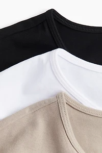3-pack Jersey Tops