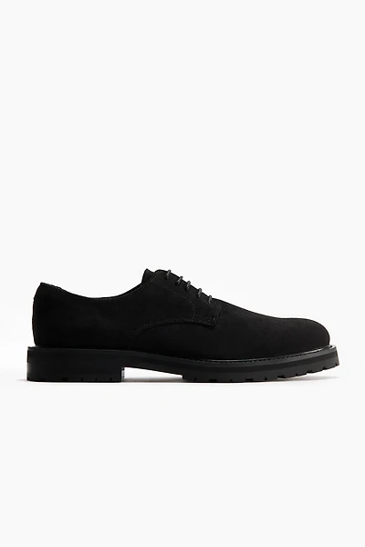 Derby Shoes