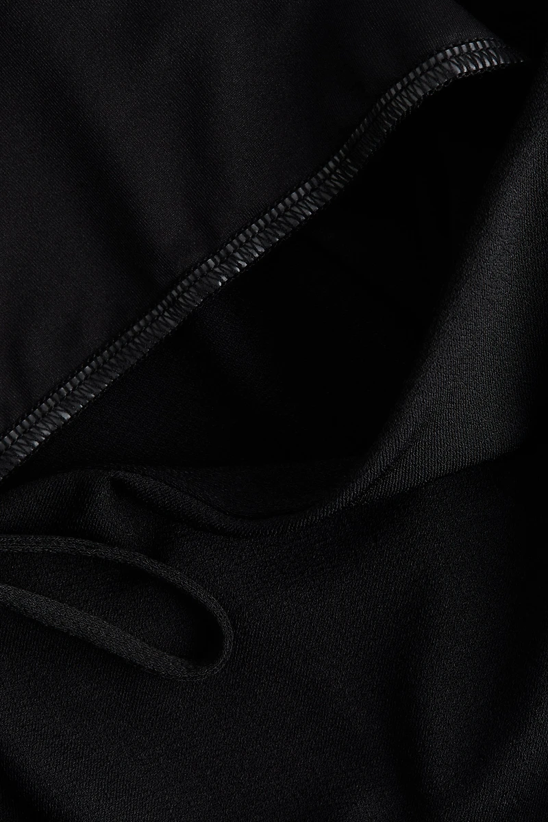 MAMA Robe d'allaitement croisée