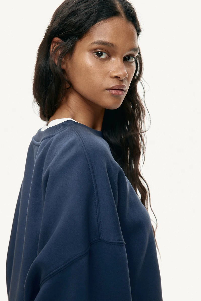 Oversized Sweatshirt