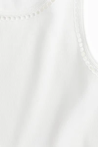 Crop Tank Top
