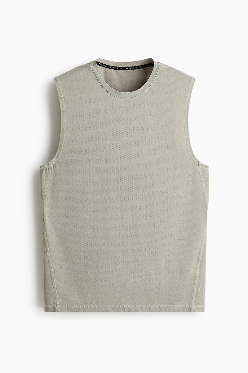 Regular-Fit Sports Tank Top with DryMove™