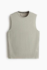 Regular-Fit Sports Tank Top with DryMove™