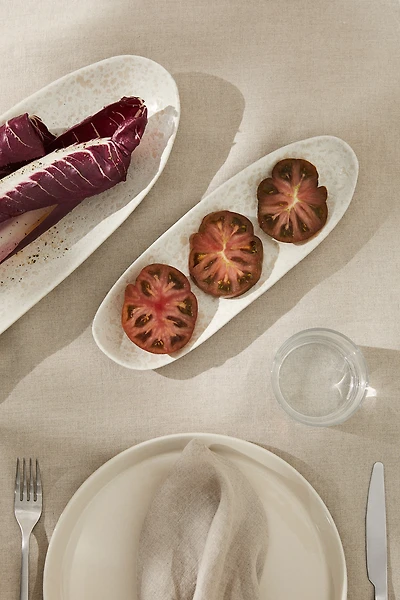 Reactive-glaze Serving Dish