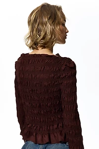 Smocked Top