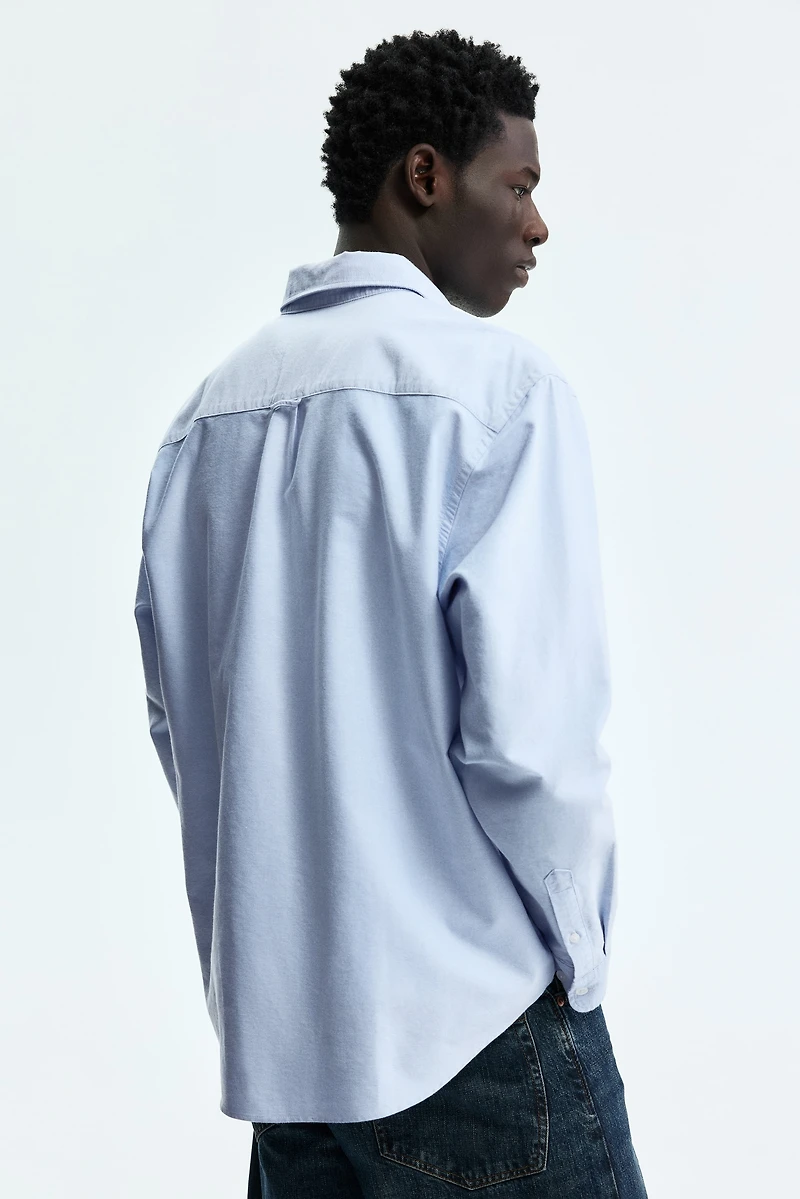 Regular Fit Oxford Shirt